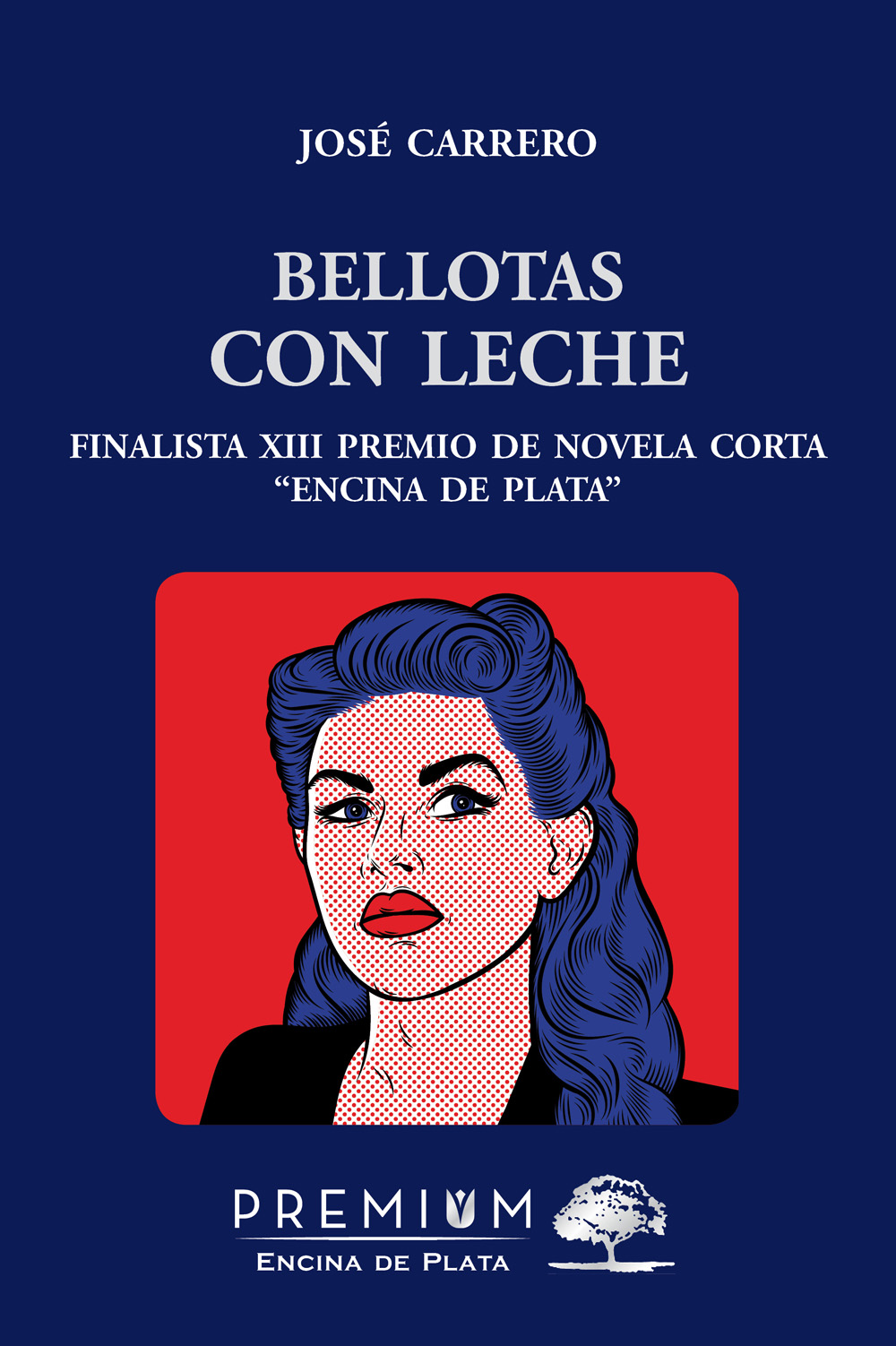 Portada del Libro Bellotas Con Leche de Jose Carrero Romero - 9788412111798