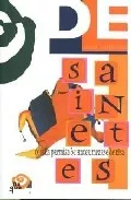 Portada del Libro Sainetes Con La Premisa De Hacer Mearse De Risa de Jose Cedena - 9788489987777