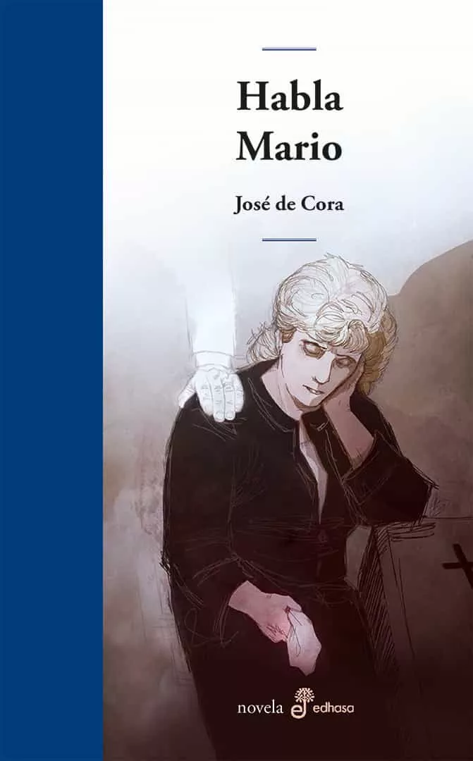 Portada del Libro Habla Mario de Jose De Cora - 9788435011419