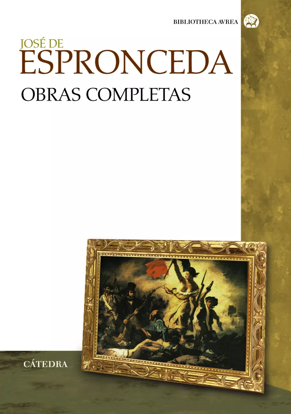 Portada del Libro Jose De Espronceda: Obras Completas de Jose De Espronceda - 9788437623078