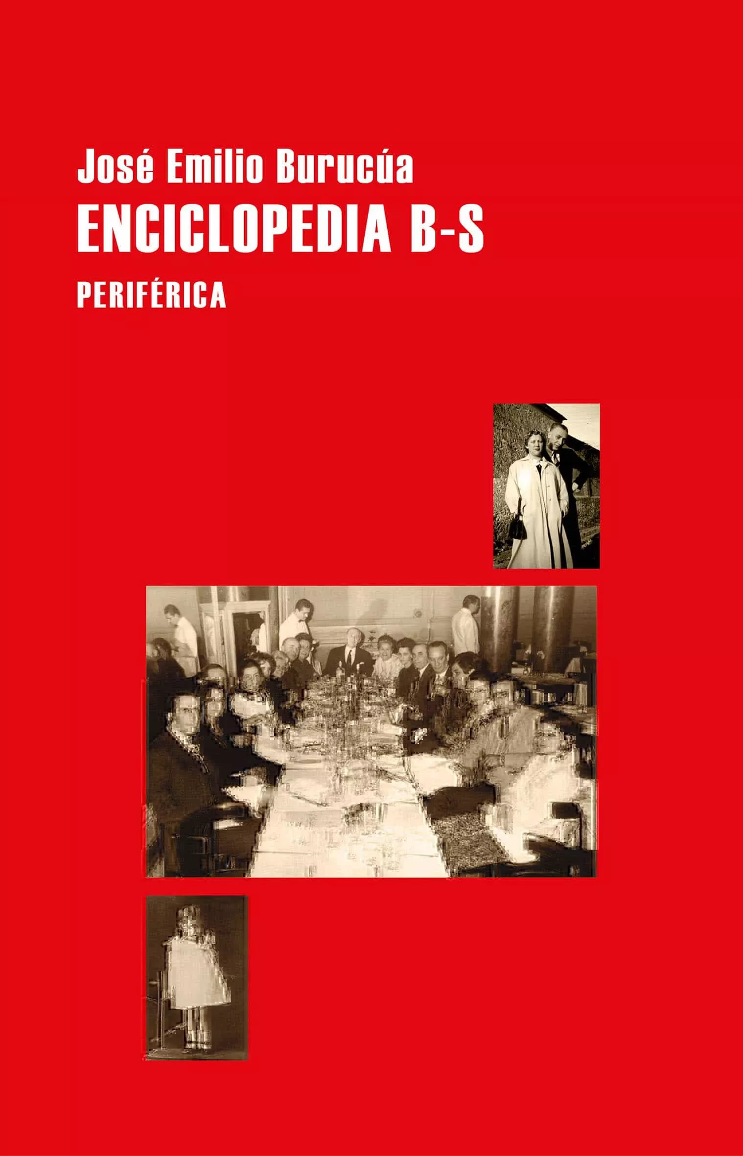 Portada del Libro Enciclopedia B-S de Jose Emilio Burucua - 9788416291922