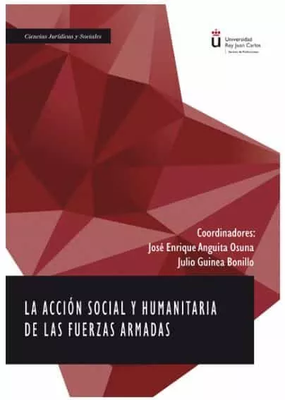 Portada del Libro Accion Social Y Humanitaria De Las Fuerzas Armadas La de Jose Enrique Anguita Osuna - 9788413244983