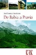 Portada del Libro De Babia A Pravia de Jose Enrique Menendez - 9788496119468