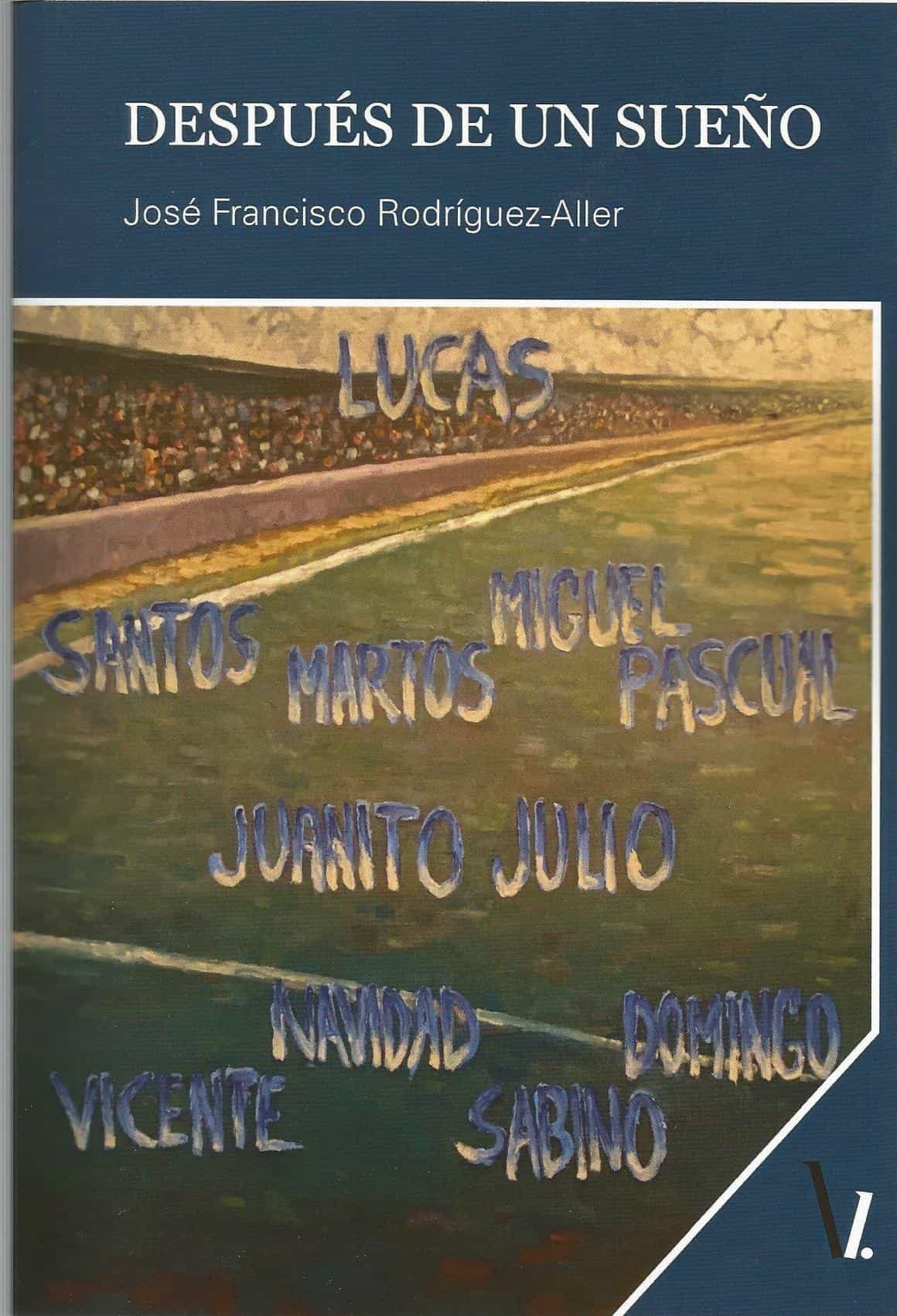 Portada del Libro Después De Un Sueño de Jose Francisco Rodriguez Aller - 9788417709853