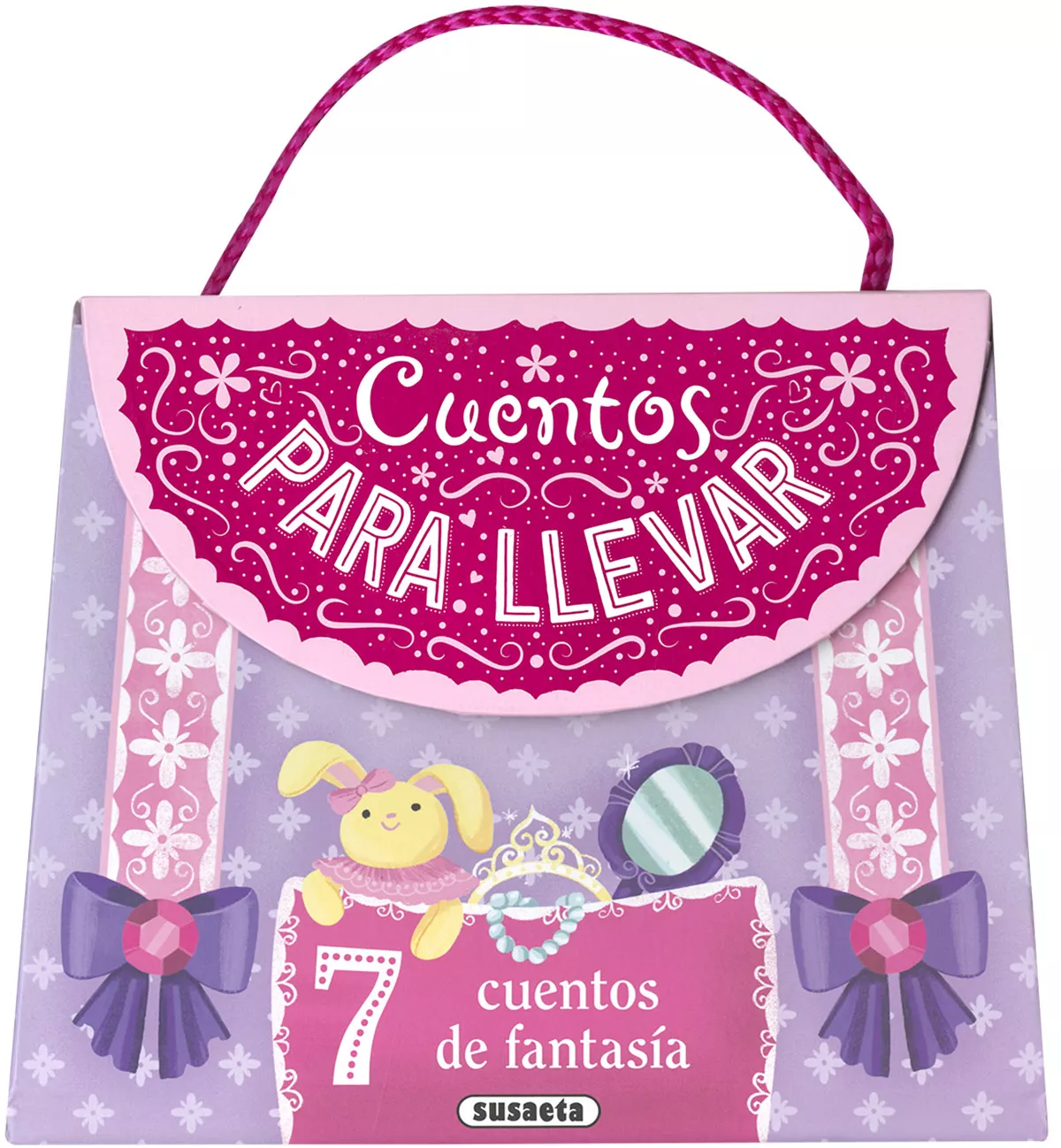 Portada del Libro 7 Cuentos De Fantasía de Jose Garcia Terres - 9788467768992