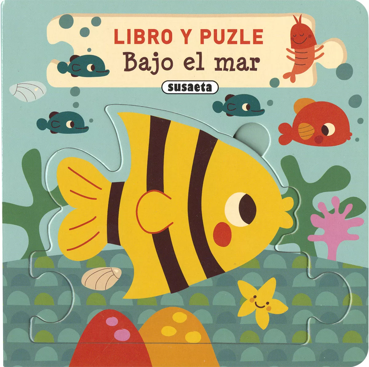Portada del Libro Bajo El Mar de Jose Garcia Terres - 9788467770391