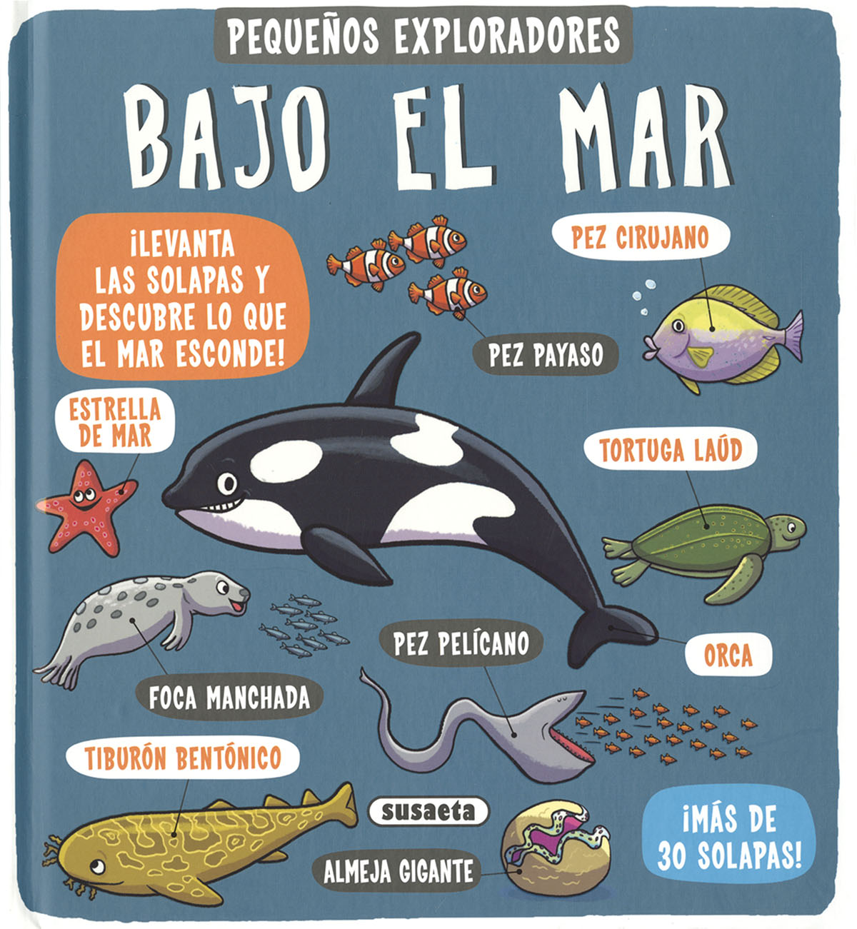 Portada del Libro Bajo El Mar de Jose Garcia Terres - 9788467771008