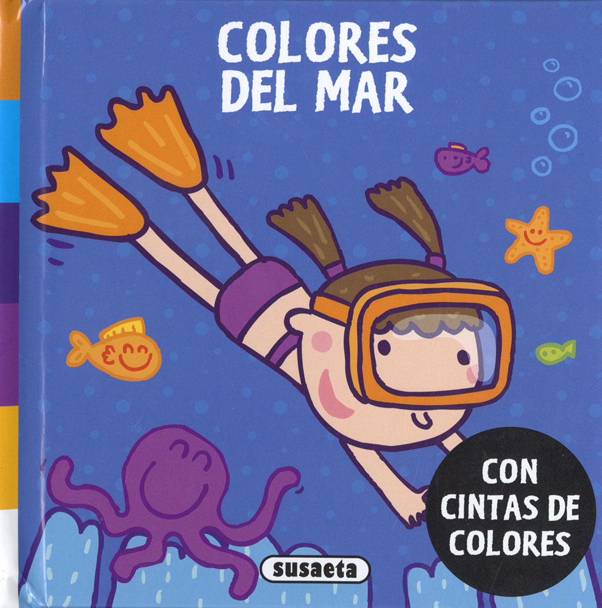Portada del Libro Colores Del Mar de Jose Garcia Terres - 9788467770964