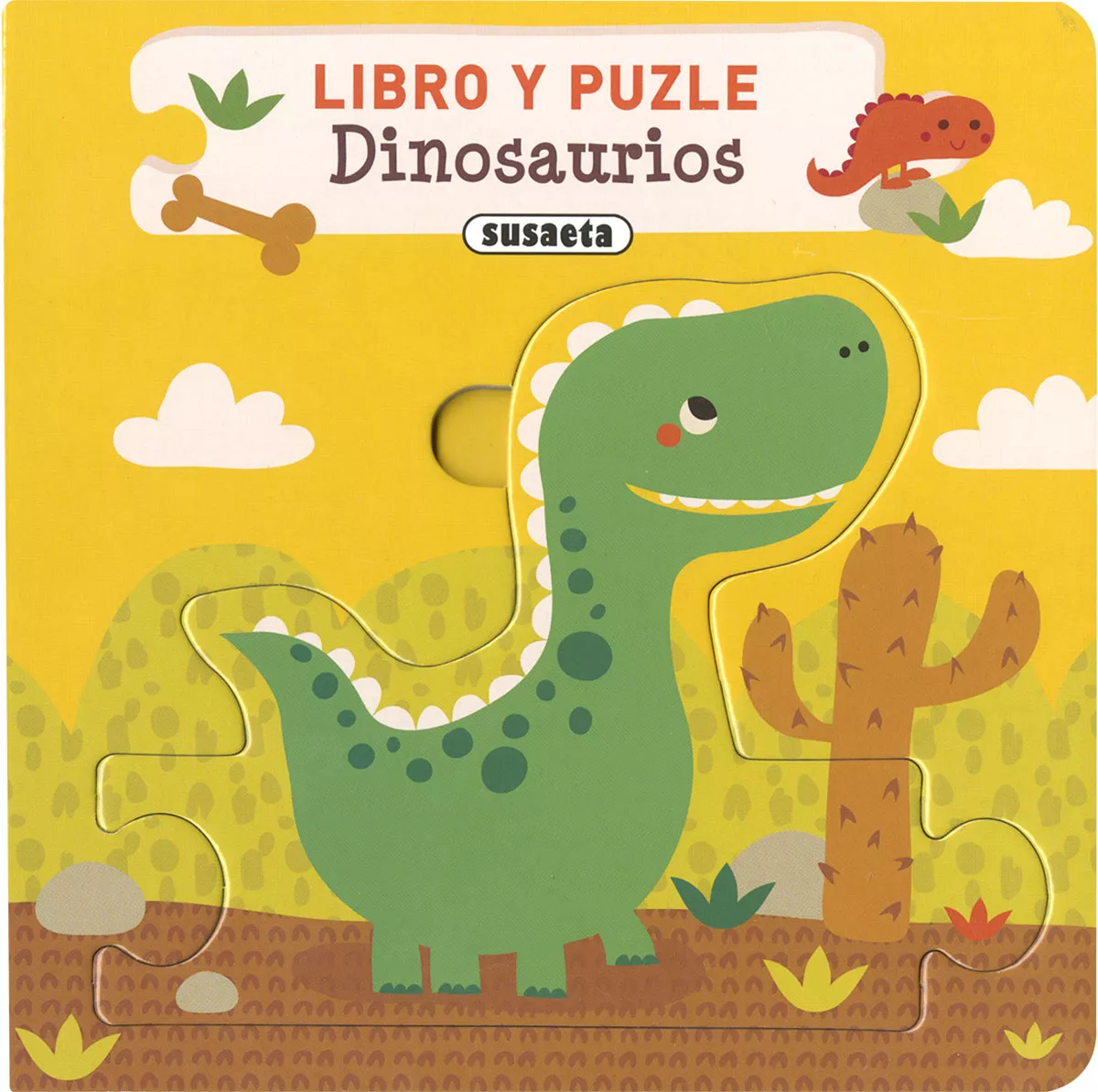 Portada del Libro Dinosaurios de Jose Garcia Terres - 9788467770377