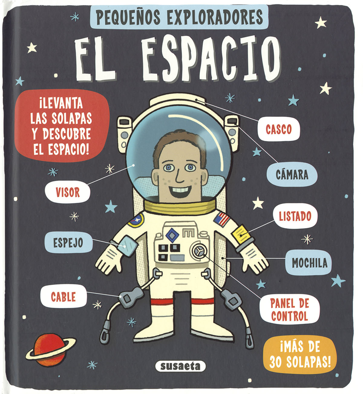 Portada del Libro El Espacio de Jose Garcia Terres - 9788467770995