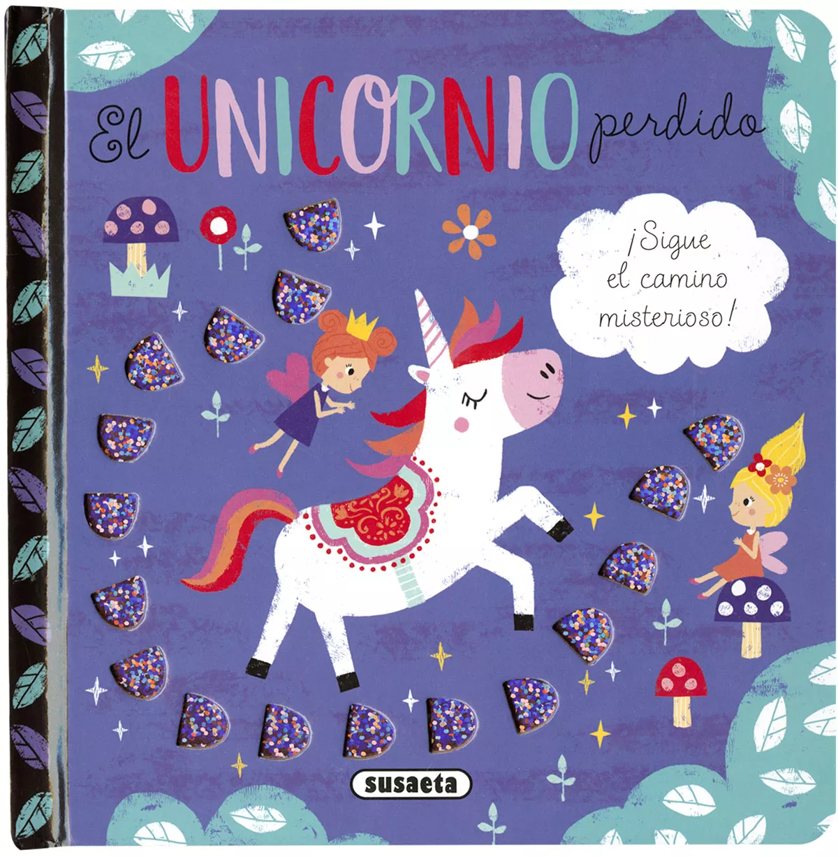 Portada del Libro El Unicornio Perdido de Jose Garcia Terres - 9788467769678