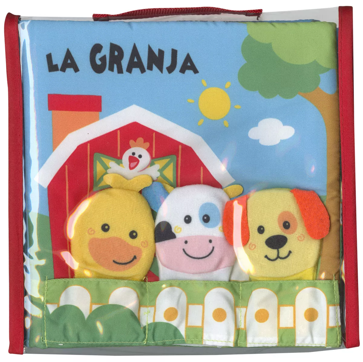 Portada del Libro La Granja de Jose Garcia Terres - 9788467769944