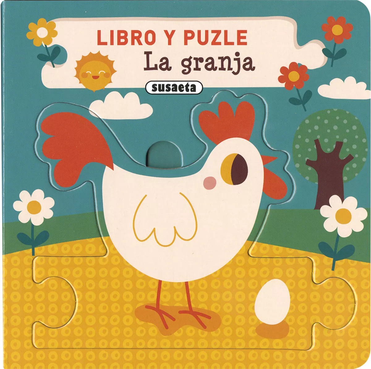 Portada del Libro La Granja de Jose Garcia Terres - 9788467770384