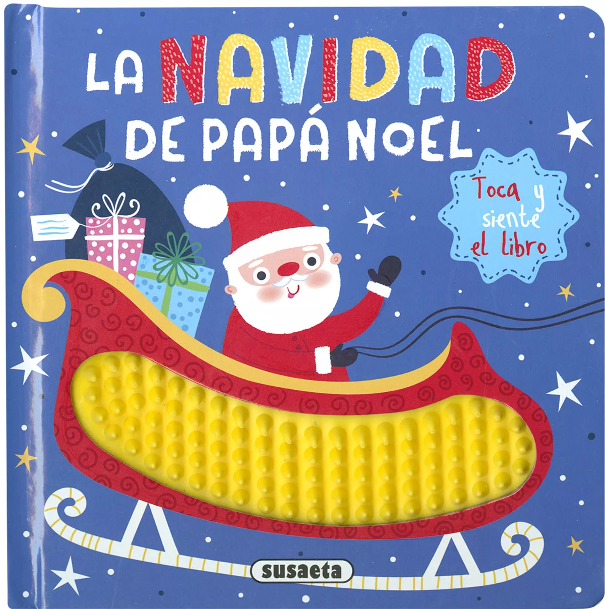 Portada del Libro La Navidad De Papa Noel de Jose Garcia Terres - 9788467769340