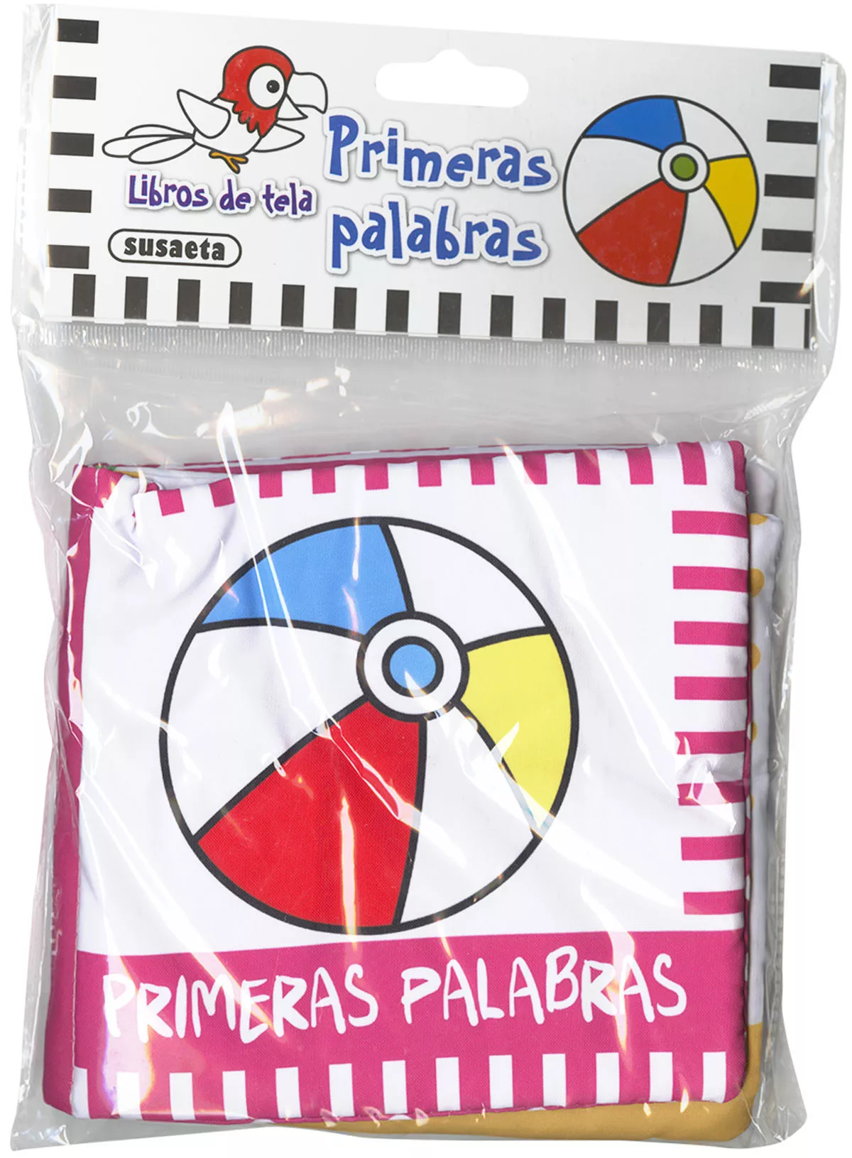 Portada del Libro Primeras Palabras de Jose Garcia Terres - 9788467769111