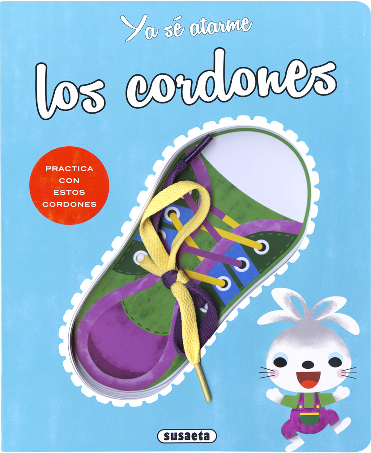 Portada del Libro Ya Se Atarme Los Cordones de Jose Garcia Terres - 9788467770889