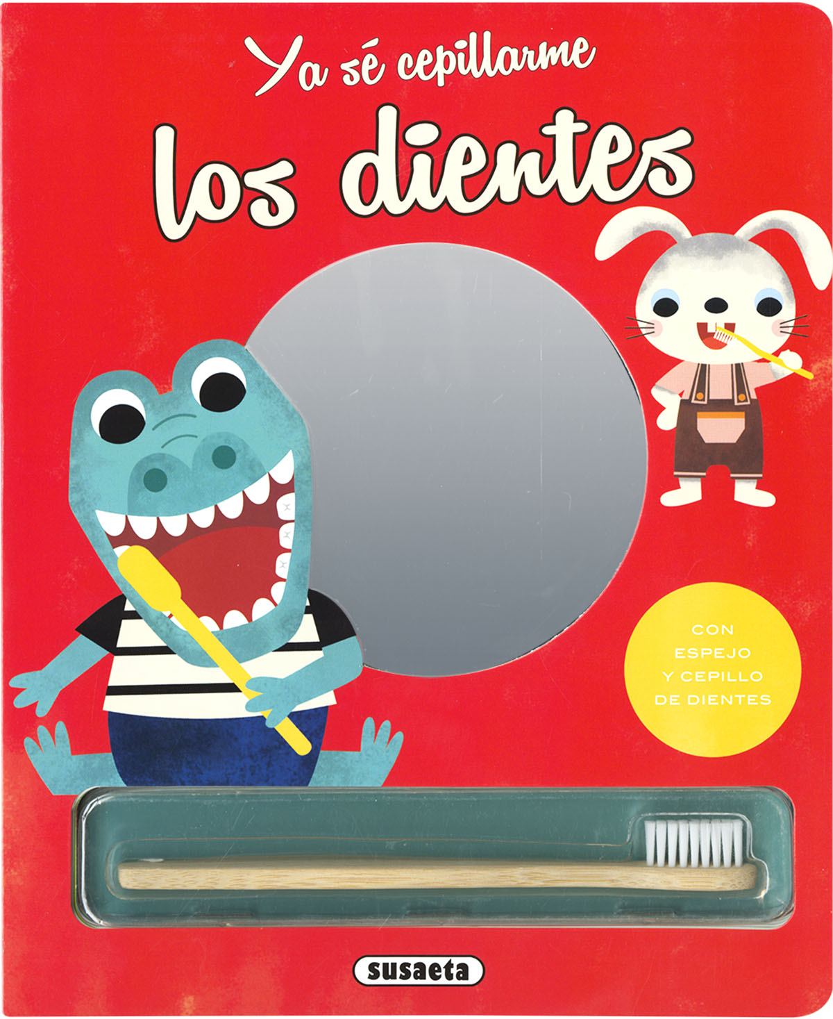 Portada del Libro Ya Se Cepillarme Los Dientes de Jose Garcia Terres - 9788467770865