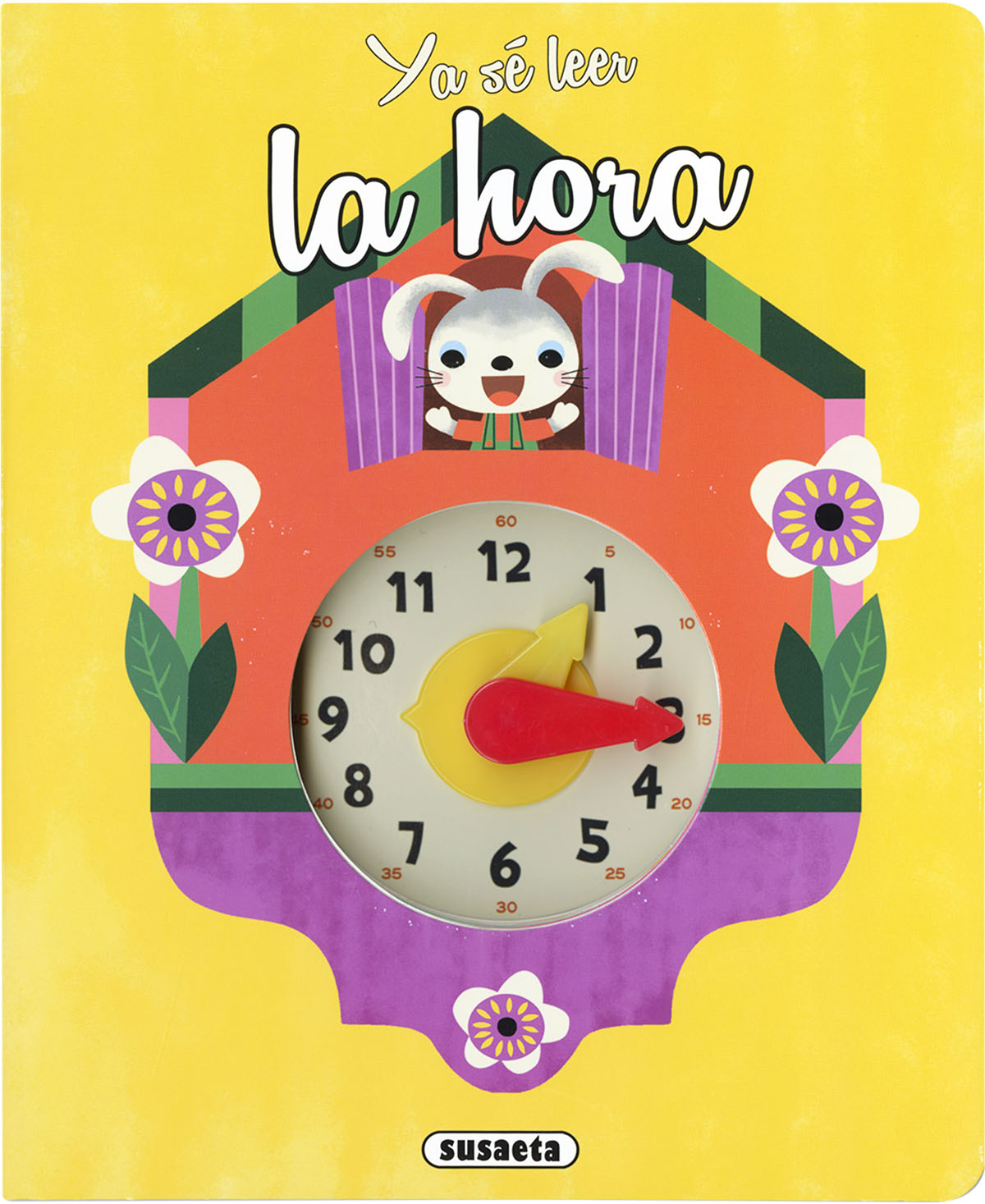 Portada del Libro Ya Se Leer La Hora de Jose Garcia Terres - 9788467770872