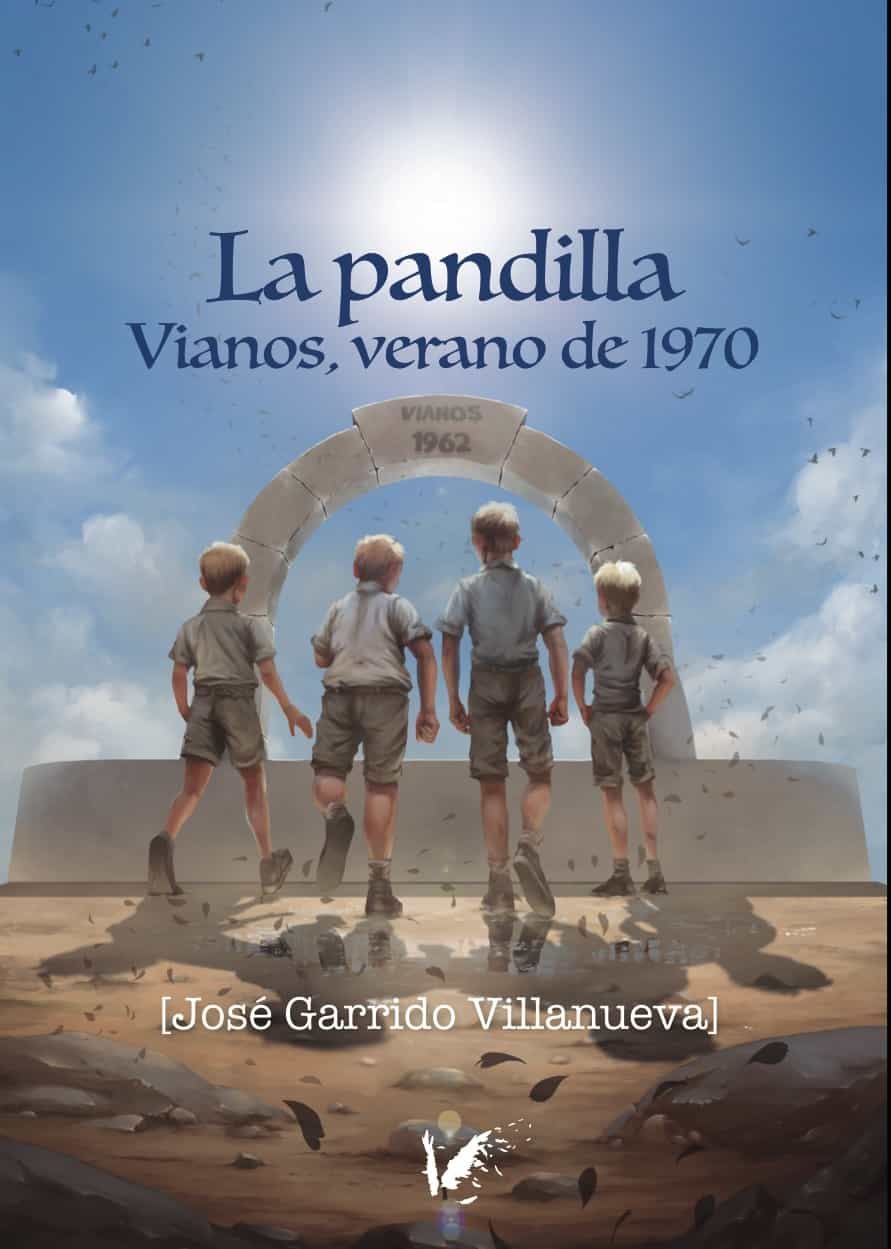 Portada del Libro La Pandilla de Jose Garrido Villanueva - 9788412121230