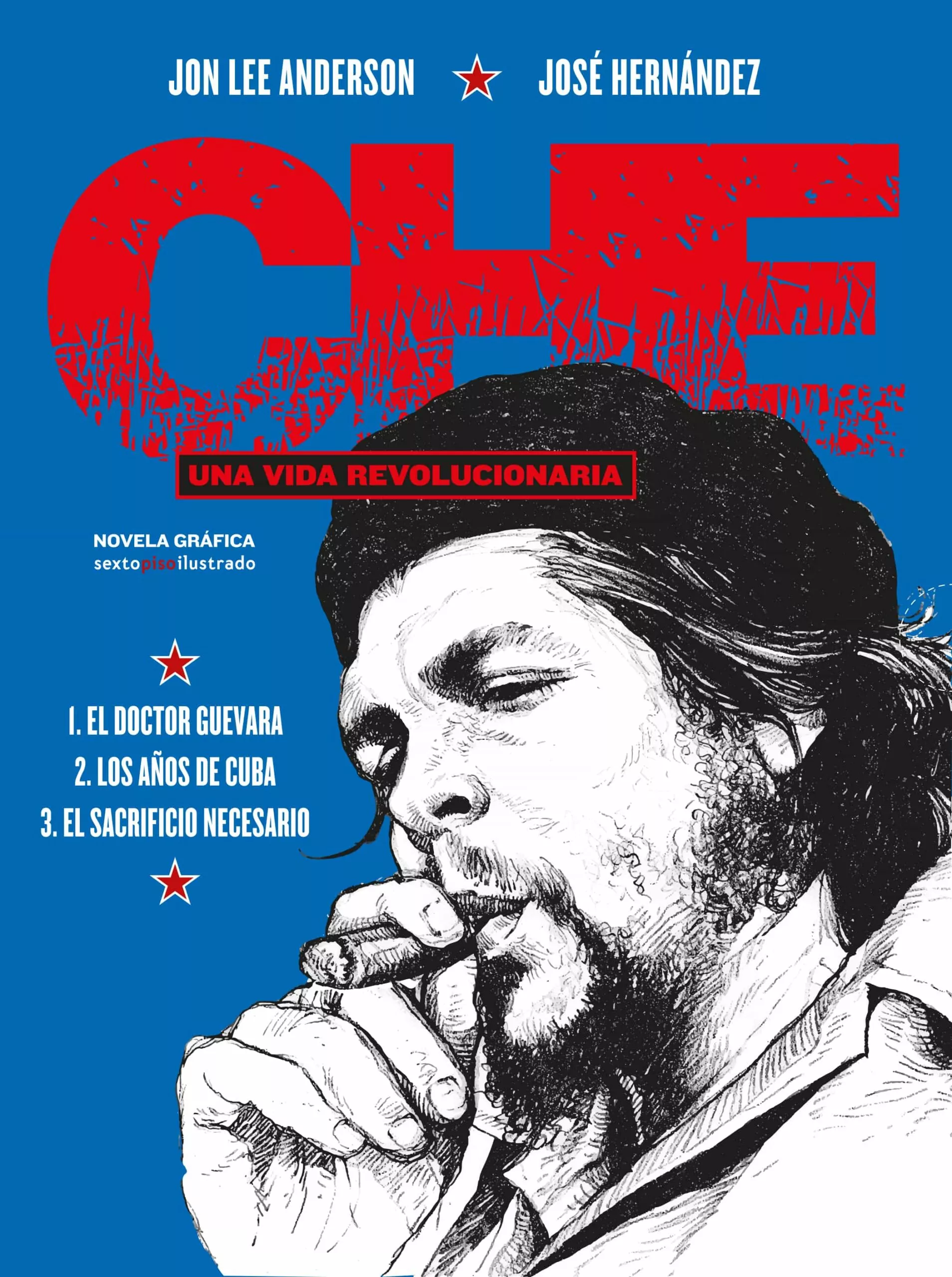 Portada del Libro Che: Una Vida Revolucionaria (Estuche 3 Volumenes) de Jose Hernandez - 9788417517342
