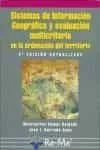 Portada del Libro Sistemas De Informacion Geografica Y Evaluacion Multicriterio En La Or de Jose I. Barredo Cano - 9788478976737