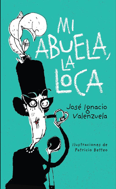 Portada del Libro La Iaia No Hi Toca de Jose Ignacio Valenzuela - 9788416490660