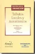 Portada del Libro Tributos Locales Y Autonomicos de Jose Javier Galan Ruiz - 9788497676625