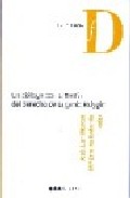 Portada del Libro Un Dialogo Con La Teoria Del Derecho De Eugenio Bulygin. de Jose Juan Moreso - 9788497684415