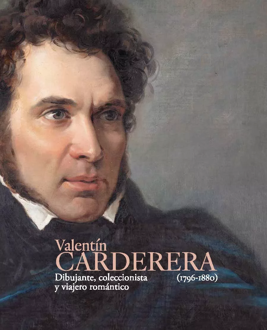 Portada del Libro Valentin Carderera (1796-1880): Dibujante Coleccionista Y Viajer O Rom de Jose Lanzarote Guiral - 9788415245858