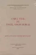 Portada del Libro Obra Viva De Angel Amor Ruibal de Jose Leonardo Lemos Montanet - 9788400082628