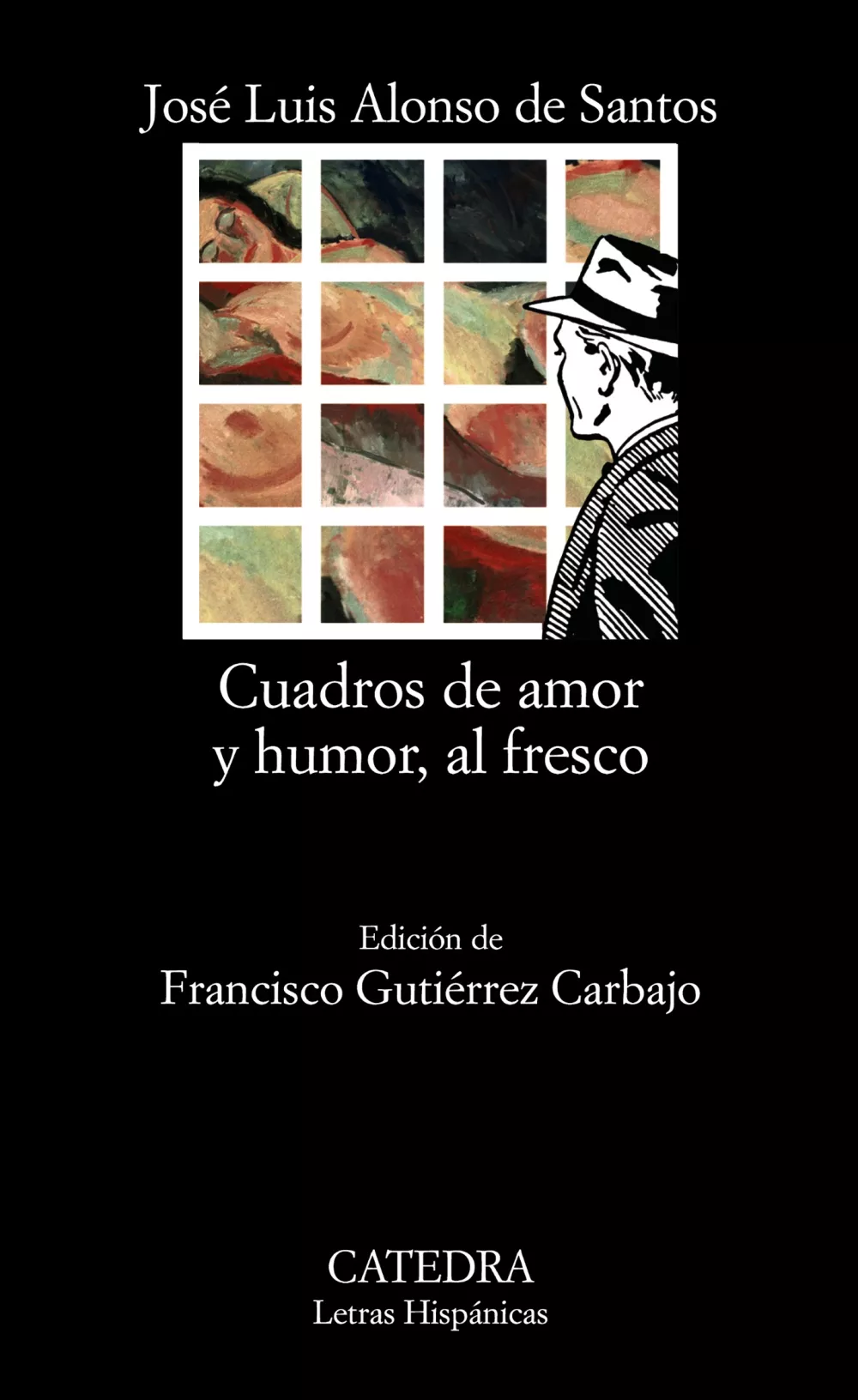 Portada del Libro Cuadros De Amor Y Humor Al Fresco de Jose Luis Alonso De Santos - 9788437622941