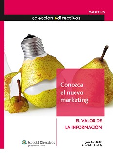 Portada del Libro Conozca El Nuevo Marketing de Jose Luis Belio - 9788493590215