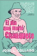 Portada del Libro El Dia Que Murio Chanquete de Jose Luis Collado - 9788488052346