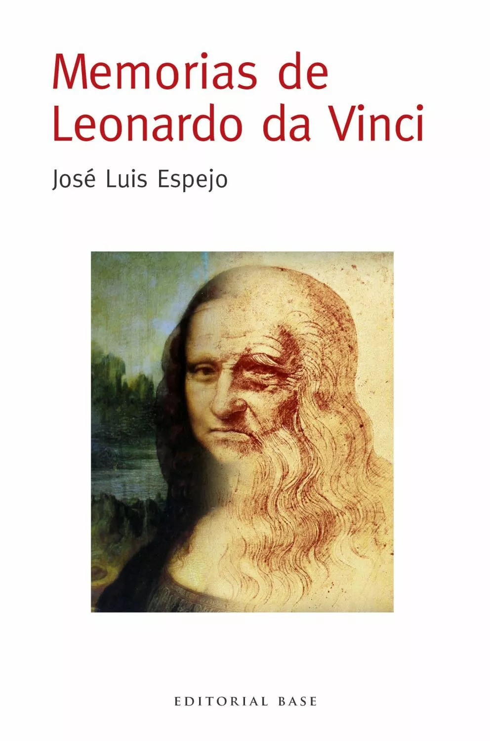 Portada del Libro Memorias De Leonardo Da Vinci de Jose Luis Espejo - 9788417760694