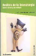 Portada del Libro Analisis De La Dramaturgia de Jose Luis Garcia - 9788424511159