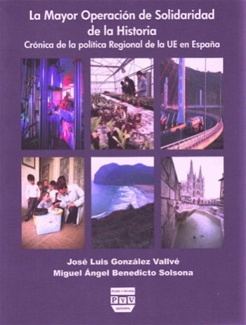 Portada del Libro La Mayor Operacion De Solidaridad De La Historia de Jose Luis Gonzalez Vallve - 9788496780217