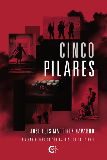 Portada del Libro (I.B.D.) Cinco Pilares de Jose Luis Martinez Navarro - 9788418104305