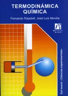 Portada del Libro Termodinamica Quimica de Jose Luis Movilla - 9788480215244