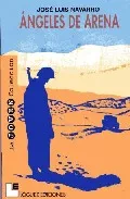 Portada del Libro Angeles De Arena de Jose Luis Navarro - 9788489804951