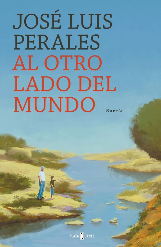 Portada del Libro Al Otro Lado Del Mundo de Jose Luis Perales - 9788401022449
