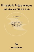 Portada del Libro El Estatuto Del Trabajo Autonomo de Jose Lujan Alcazar - 9788495863850