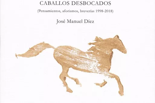 Portada del Libro 700 Caballos de Jose Manuel Diez - 9788494793752