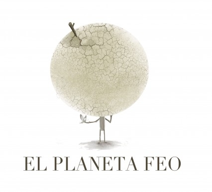 Portada del Libro El Planeta Feo de Jose Manuel Garcia Arranz - 9788468680897