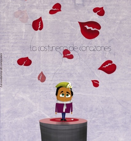 Portada del Libro La Costurera De Corazones de Jose Manuel Garcia Arranz - 9788468680910