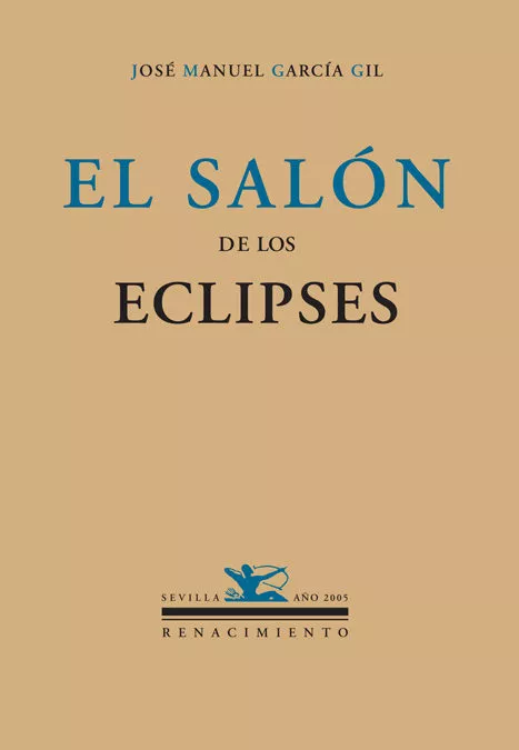 Portada del Libro El Salon De Los Eclipses de Jose Manuel Garcia Gil - 9788484722090