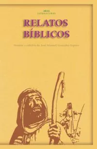Portada del Libro Relatos Biblicos de Jose Manuel Gonzalez Espino - 9788446018018