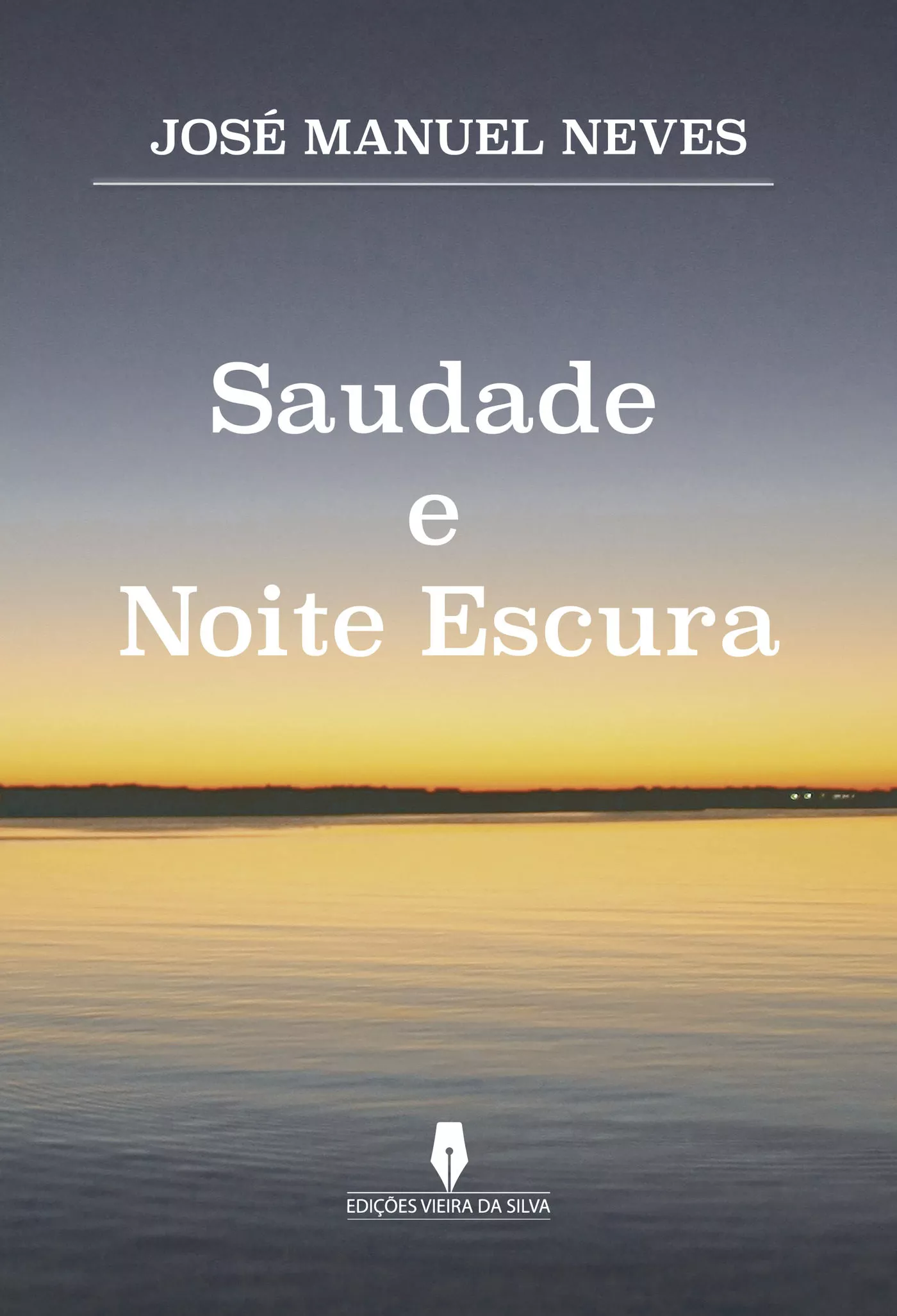 Portada del Libro Saudade E Noite Escura de Jose Manuel Neves - 9789897792892