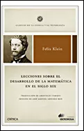 Portada del Libro Lecciones Sobre El Desarrollo De La Matematica de Jose Manuel Sanchez Ron - 9788484327714