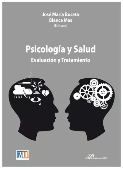 Portada del Libro Psicologia Y Salud. Evaluacion Y Tratamiento de Jose Maria Buceta - 9788413241722