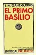 Portada del Libro El Primo Basilio de Jose Maria Eça De Queiros - 9788481916560